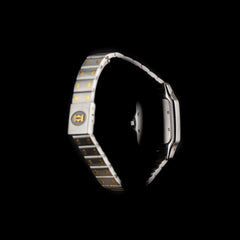 Cartier Santos Galbée «Golden» (1990’s)