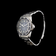Rolex Submariner “Zinc Sulfite” (1966)