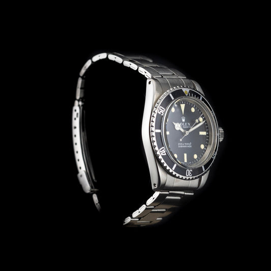 Rolex Submariner “Zinc Sulfite” (1966)
