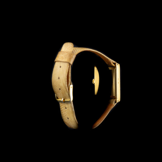 Rolex Cellini « Ruby Orange » (1960’s)