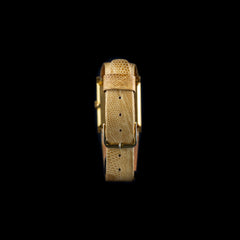 Rolex Cellini « Ruby Orange » (1960’s)