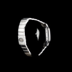 Cartier Santos Galbée «Cream dial» (1990’s)
