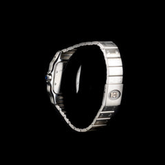 Cartier Santos Galbée «Cream dial» (1990’s)