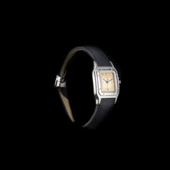 Cartier Santos Galbée «Coffee dial» (1990’s)