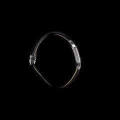 Cartier Santos Galbée «Coffee dial» (1990’s)