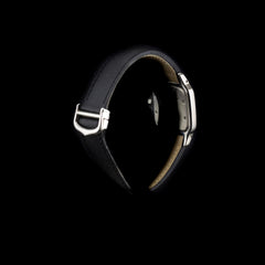 Cartier Santos Galbée «Coffee dial» (1990’s)