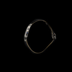 Cartier Santos Galbée «Coffee dial» (1990’s)