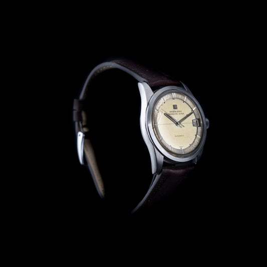 Universal Genève «Polerouter super» (1970’s)