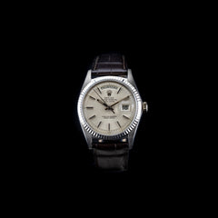 Rolex Day-Date «White Gold» (1967)