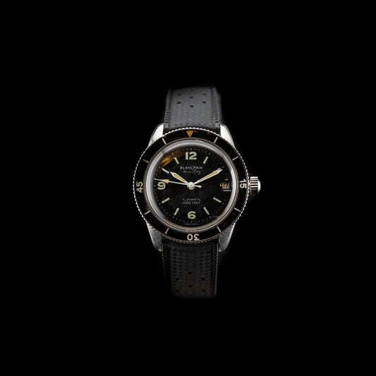 Blancpain Aqua Lung «1000 Feet» (1960’s)