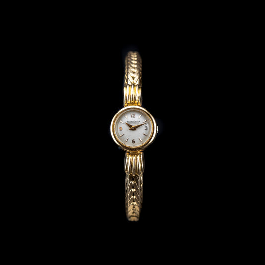 Jaeger le Coultre « Golden Bracelet » (1958)