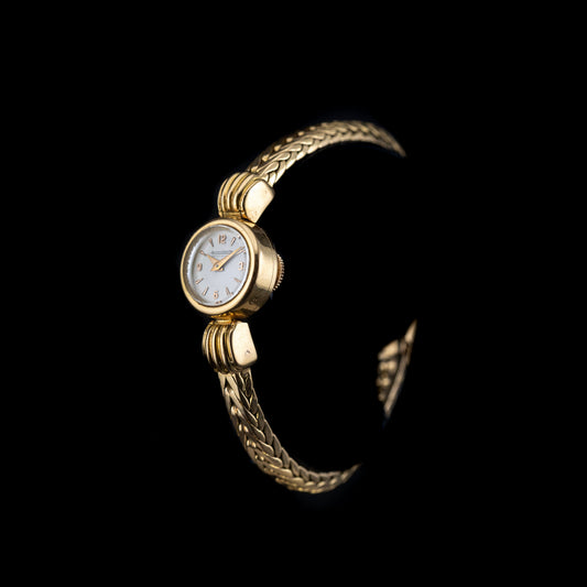 Jaeger le Coultre « Golden Bracelet » (1958)