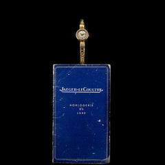 Jaeger le Coultre « Golden Bracelet » (1958)