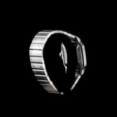 Cartier Santos Galbée «Big Roman dial»  (2000’s)