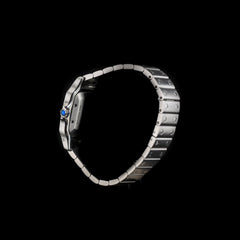 Cartier Santos Galbée «Big Roman dial»  (2000’s)