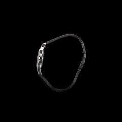Cartier Santos Galbée «Small Roman dial» (2000’s)