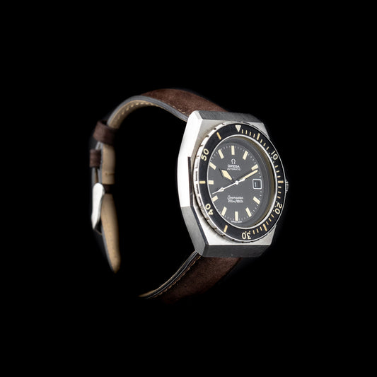 Omega Seamaster 200 «SHOM» (1970’s)