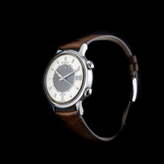 Jaeger Lecoultre Memovox «Tuxedo» (1960’s)