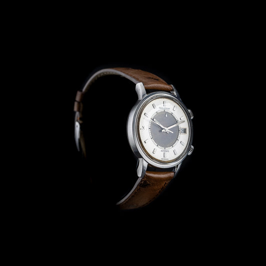 Jaeger Lecoultre Memovox «Tuxedo» (1960’s)