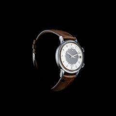 Jaeger Lecoultre Memovox «Tuxedo» (1960’s)