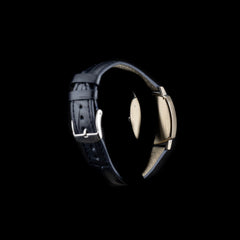 Piaget TV Screen «Écorce White Gold» (1970’s)