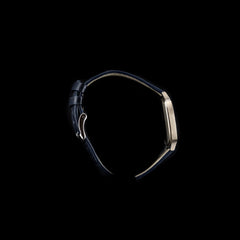 Piaget TV Screen «Écorce White Gold» (1970’s)