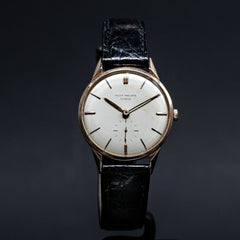 Patek Philippe 2568-1 - L'Atelier du Temps