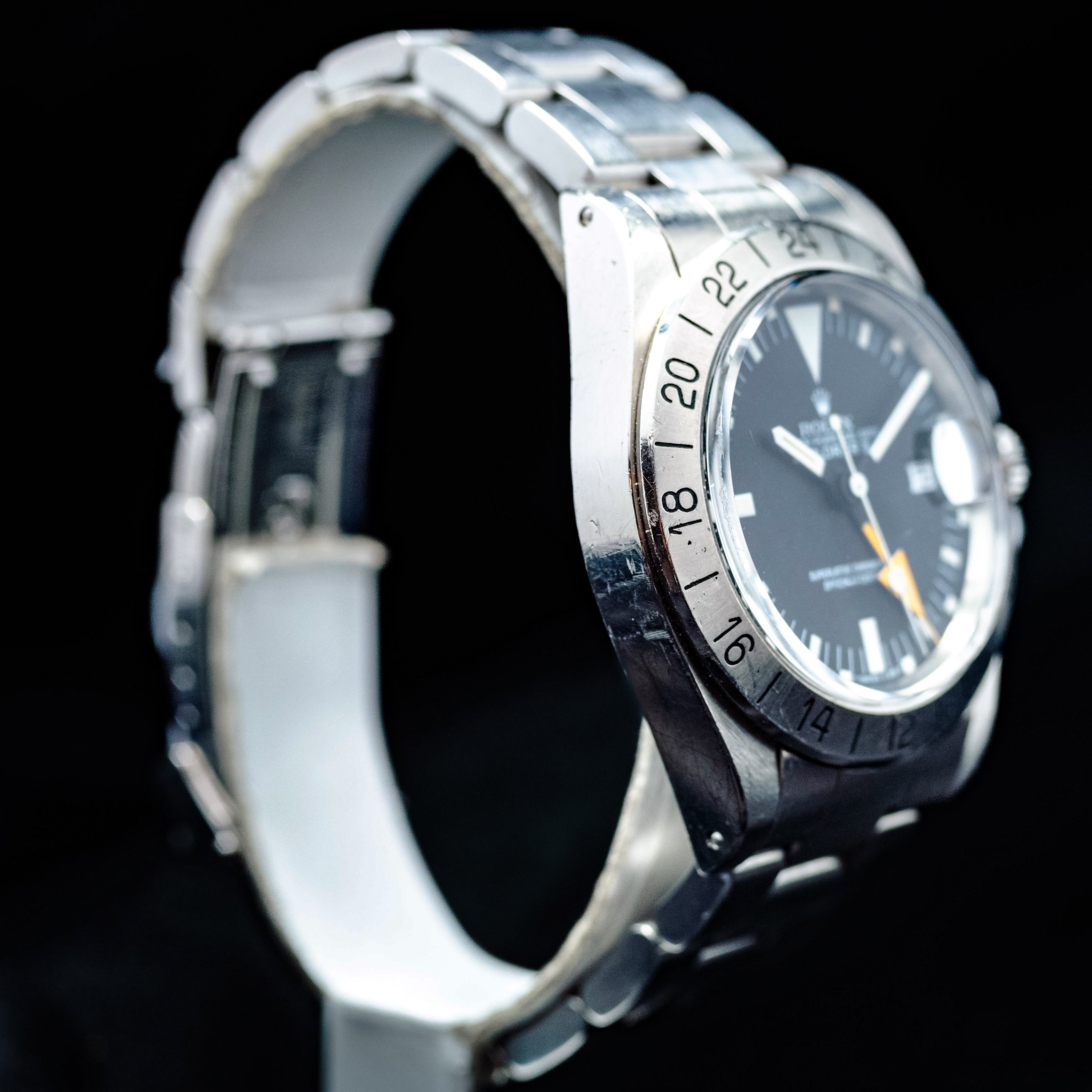 Rolex Explorer II 1655 - L'Atelier du Temps