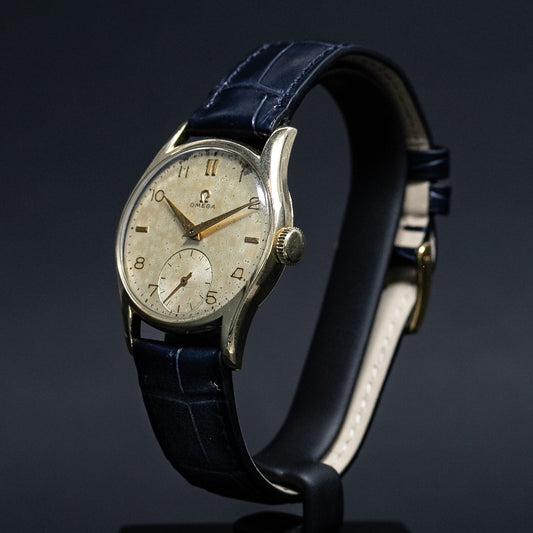 Omega Or 2507 - L'Atelier du Temps