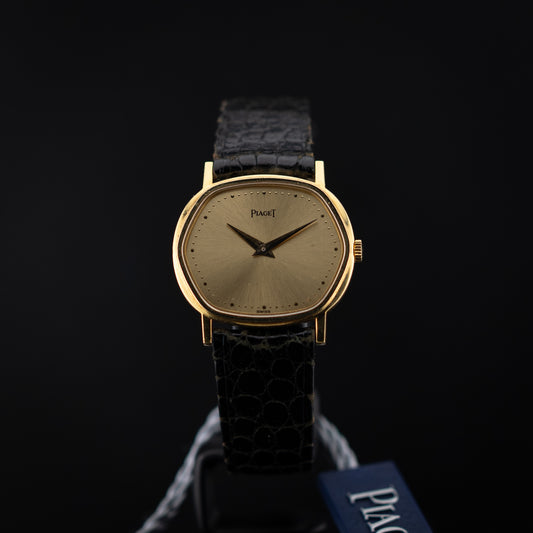Piaget en or jaune 18k