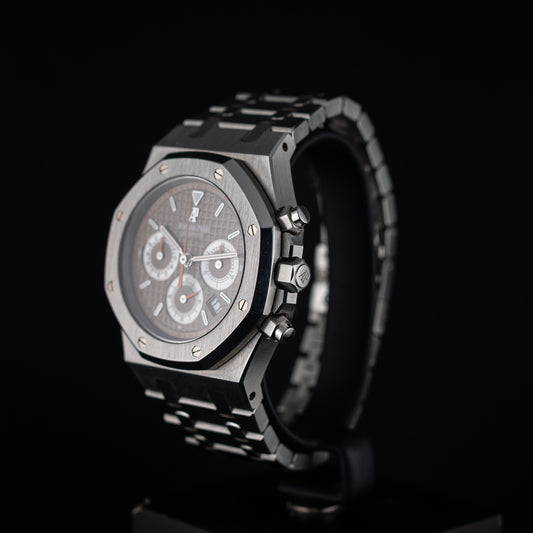 Audemars Piguet Royal Oak «Kasparov» Havana Brown