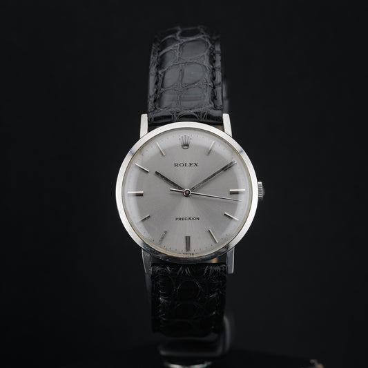 Rolex precision ref 3411- full set