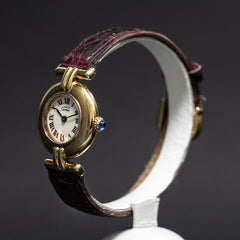 Cartier Vermeille 590002 - L'Atelier du Temps