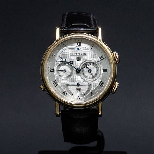 Bréguet Réveil du Tsar ref. 5707 - L'Atelier du Temps