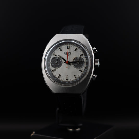 Heuer Chronographe Pré Carrera - Ref 73373