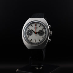 Heuer Chronographe Pré Carrera - Ref 73373