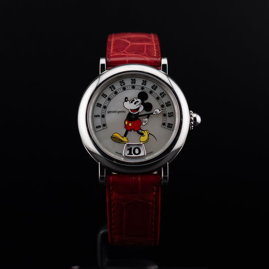 Gérald Genta - Rétro Mickey ref G3632