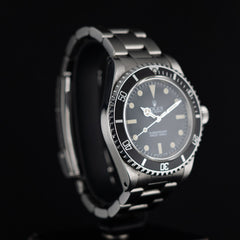 Rolex Submariner 5513 Maxi dial MK5