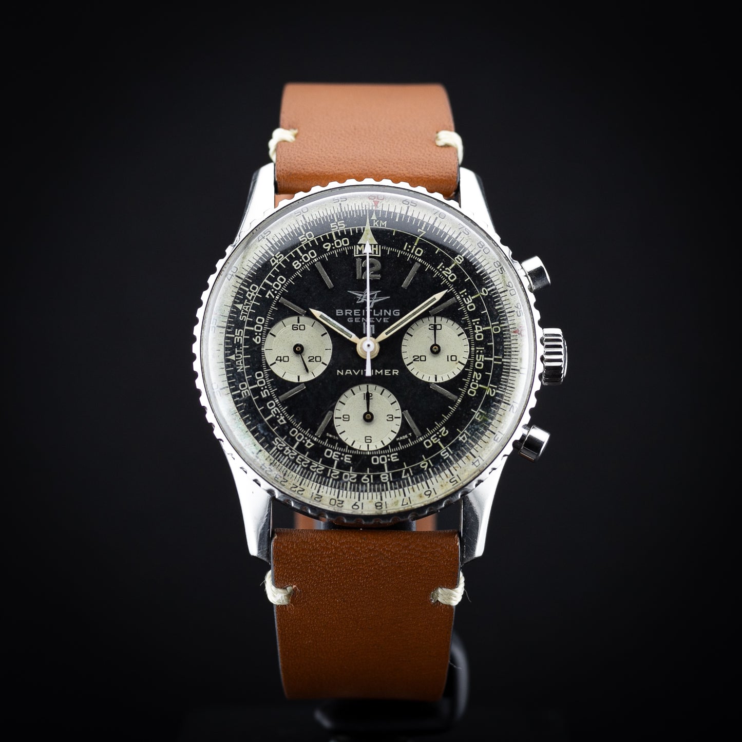 Breitling navitimer 806 lip