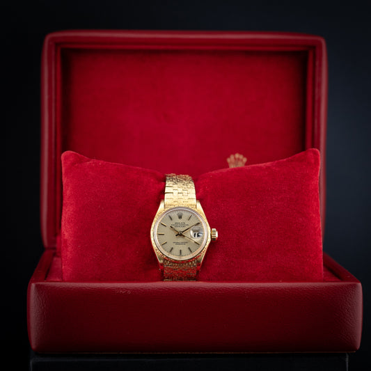 Rolex datejust lady
