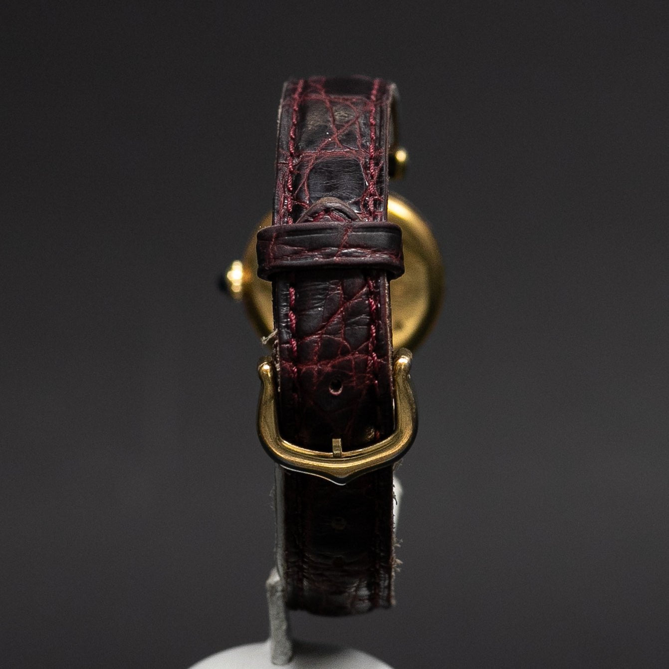 Cartier Vermeille 590002 - L'Atelier du Temps