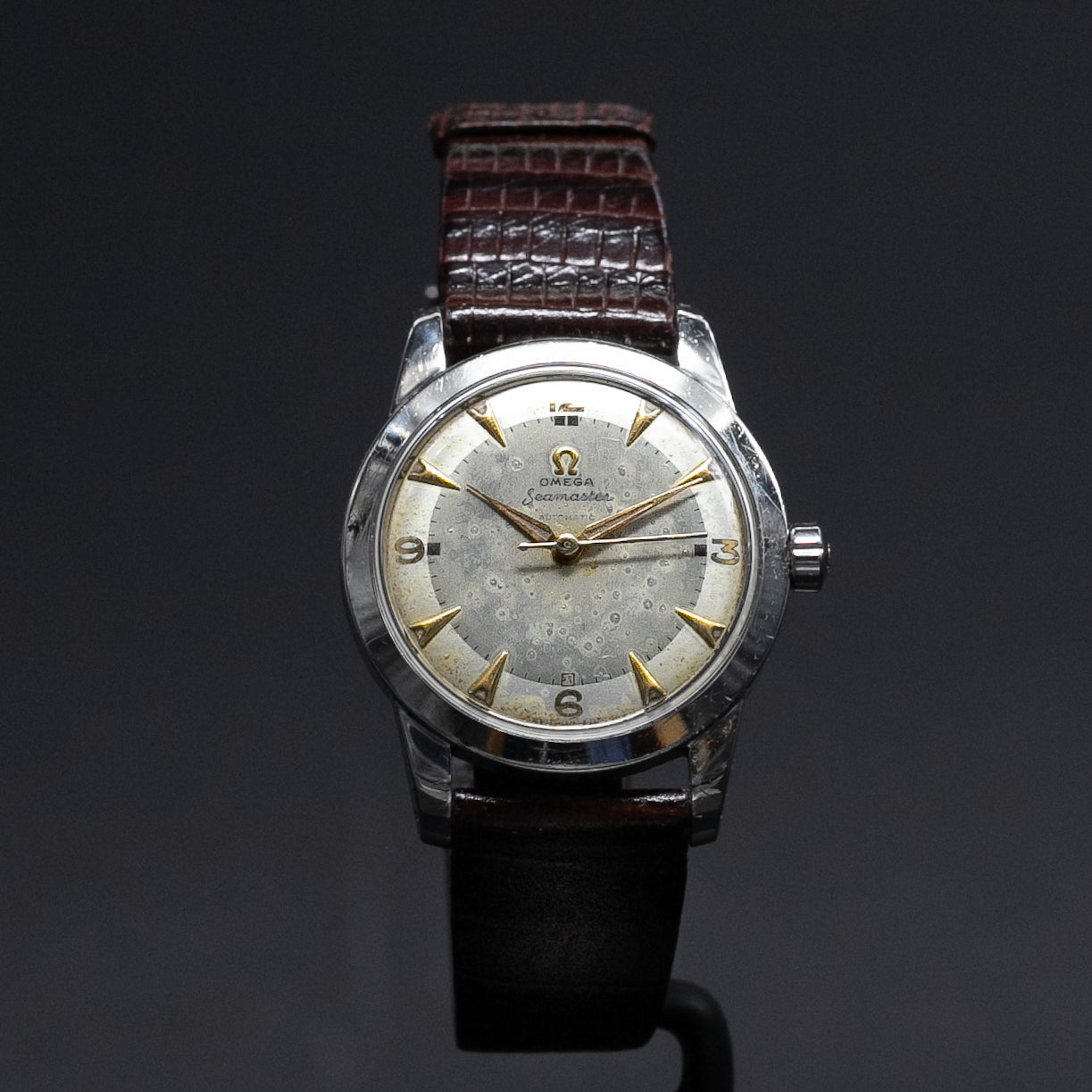 Omega Seamaster C2577-4 - L'Atelier du Temps