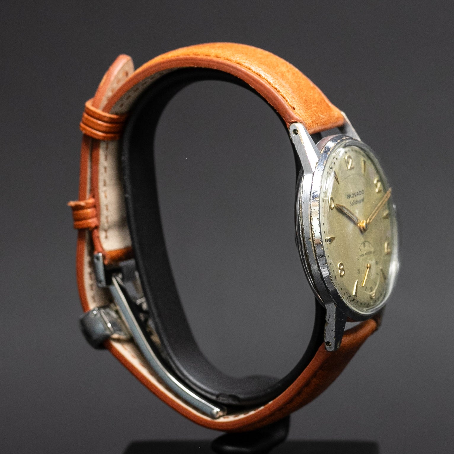 Movado Solidograf cal.125 - L'Atelier du Temps