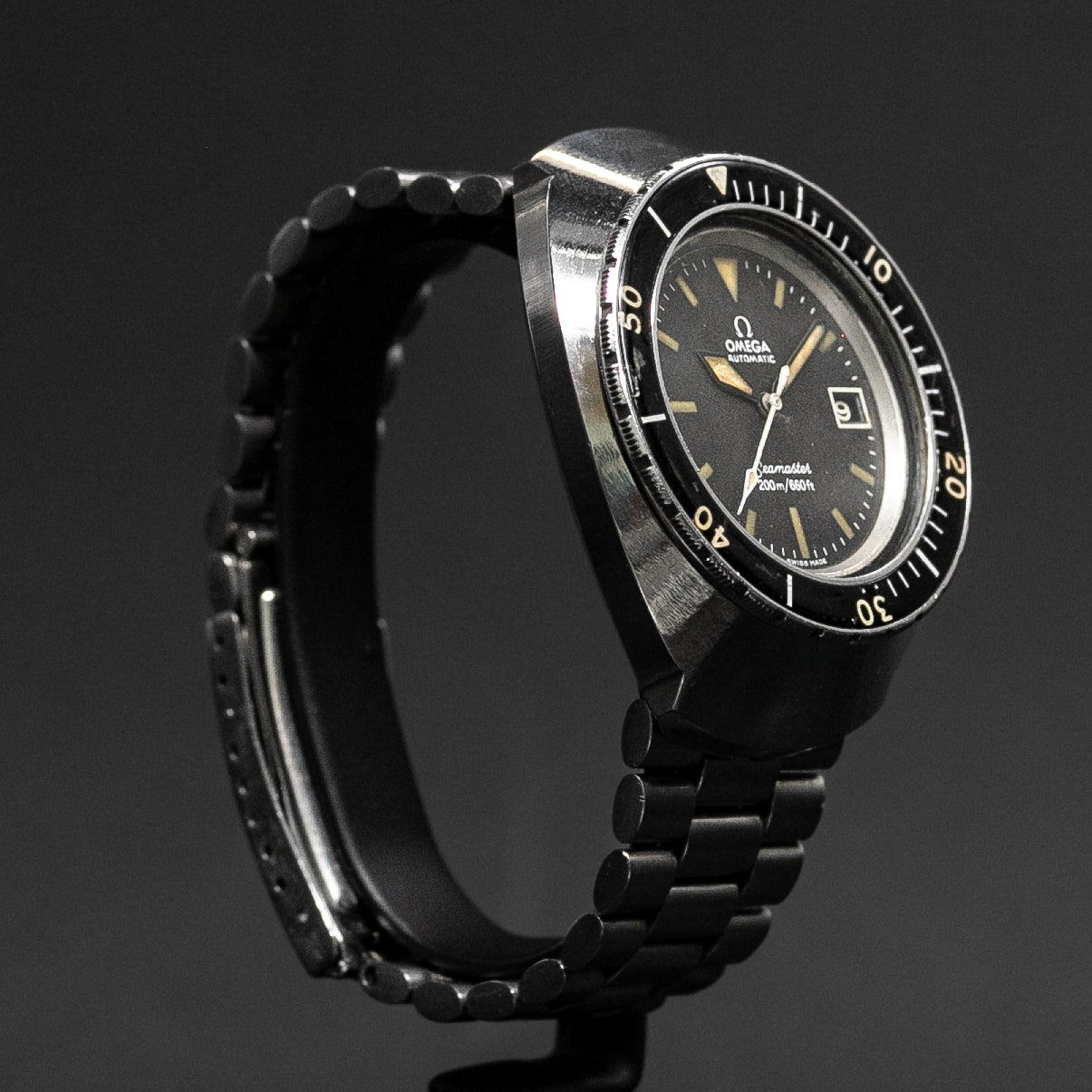 Omega Seamaster 200m "FlightMaster" St166.091 - L'Atelier du Temps