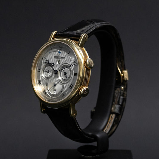 Bréguet Réveil du Tsar ref. 5707 - L'Atelier du Temps
