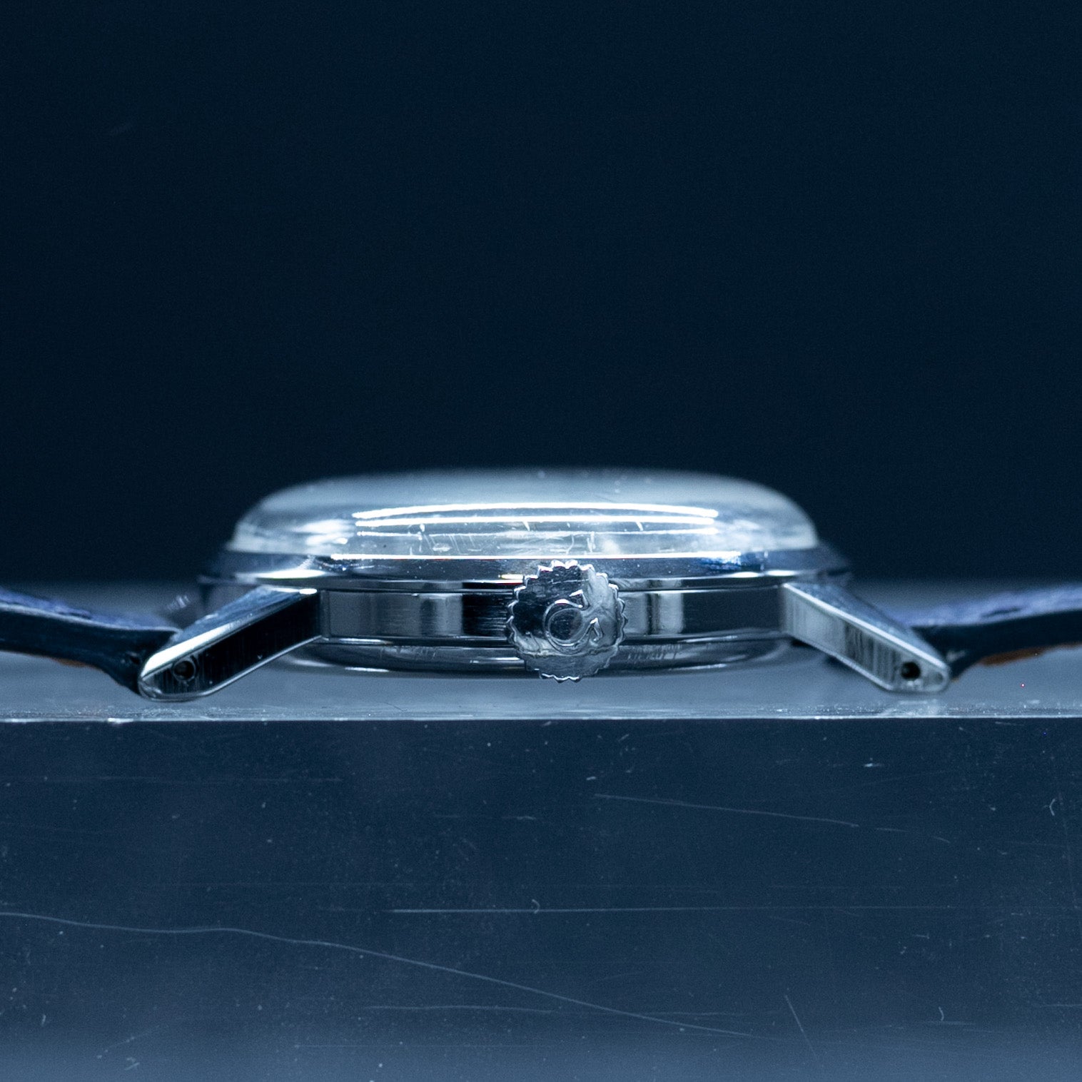 Omega petite seconde - L'Atelier du Temps