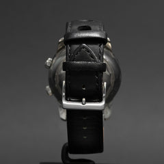 Enicar Sherpa Guide Ultrasonic Seapearl GMT World time - L'Atelier du Temps
