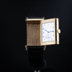 Jaeger LeCoultre Reverso Tourbillon