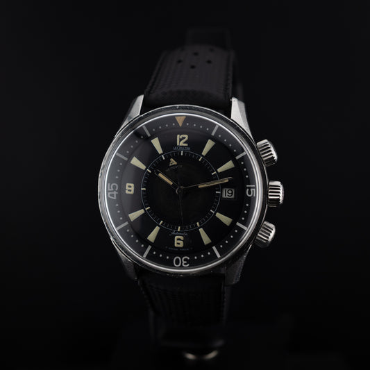 Jaeger-LeCoultre Memovox « Polaris » E859 Full Set