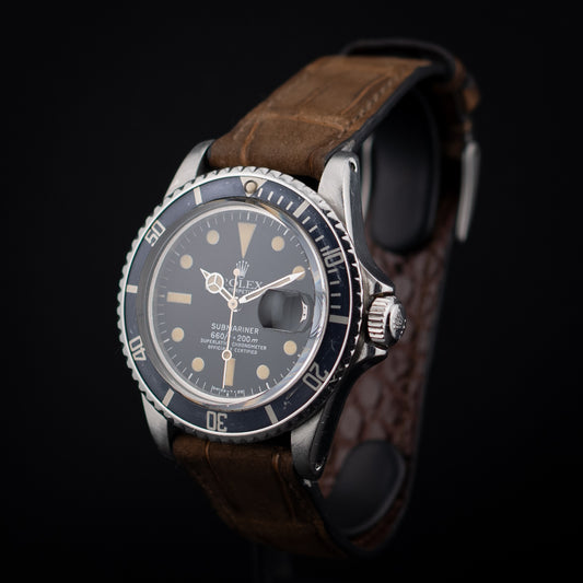 Rolex Submariner Date MK1 - ref 1680